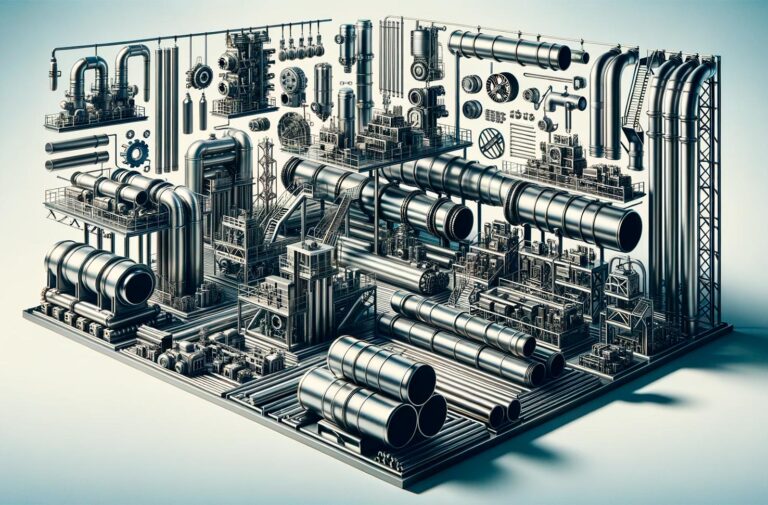 Soluciones personalizadas en tubería industrial